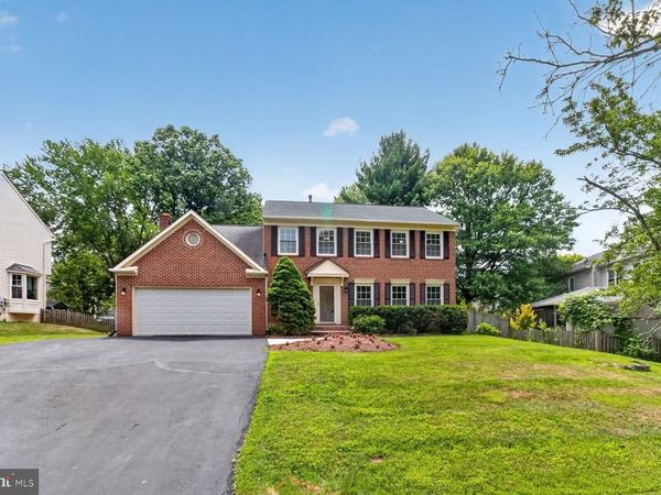 4224 THORNCROFT TERRACE, OLNEY, MD 20832