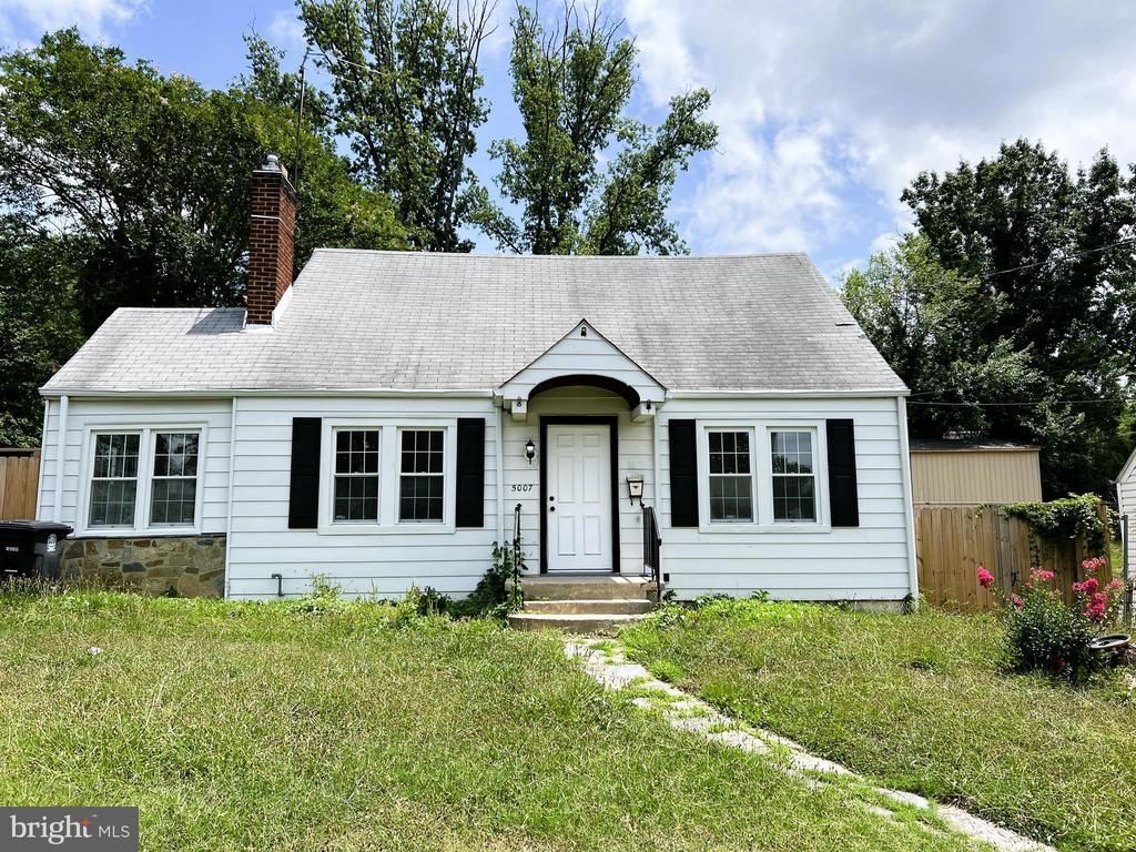 5007 56TH AVENUE, HYATTSVILLE, MD 20781