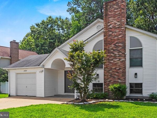 20859 SANDSTONE STREET, LEXINGTON PARK, MD 20653