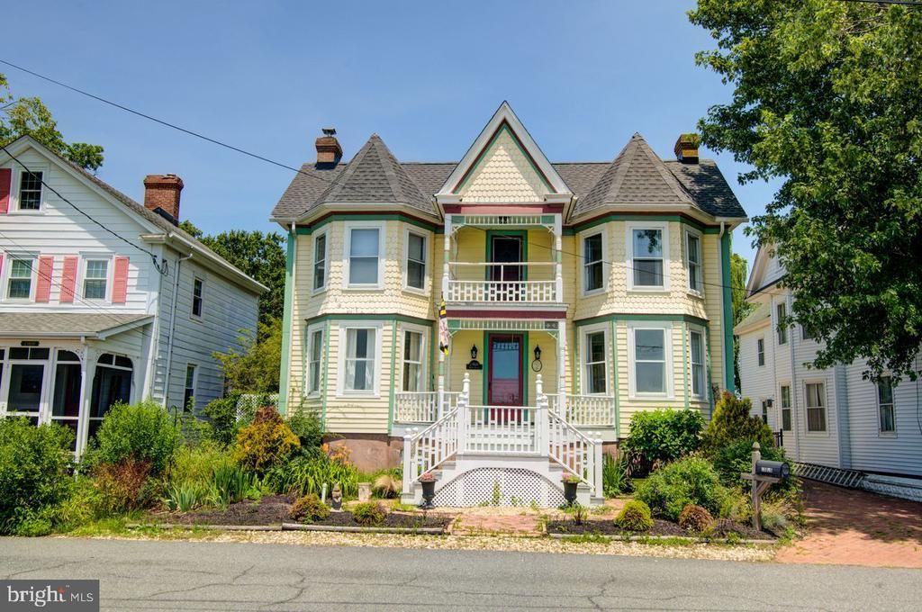 23826 RIVER STREET , QUANTICO, MD 21856
