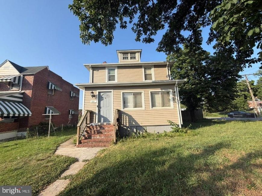 601 E Jeffrey Street , Baltimore, MD 21225 Main Photo