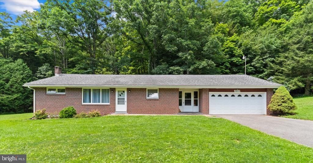3623 BEAR CREEK ROAD , ACCIDENT, MD 21520