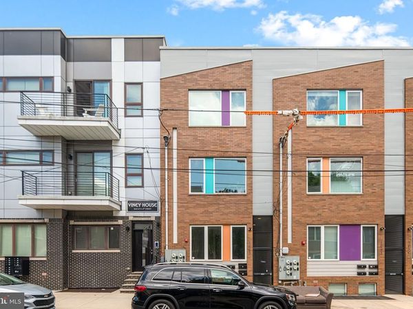 1843 N 6TH STREET , Unit 10, PHILADELPHIA, PA 19122