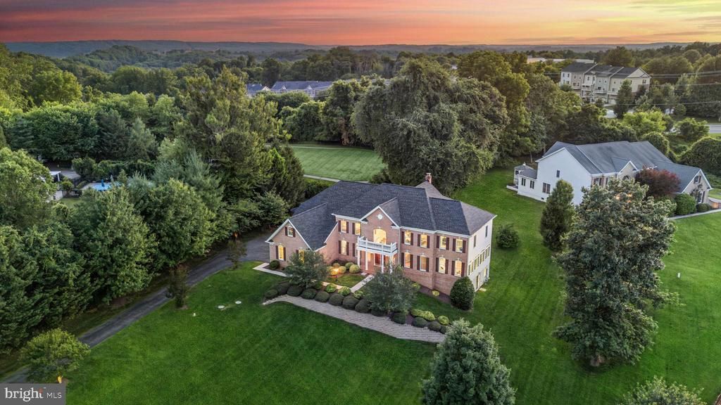 1100 SADDLE CREEK COURT , GLENCOE, MD 21152