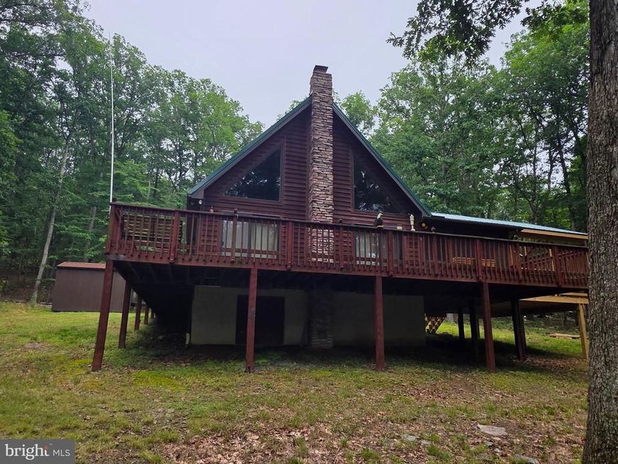 250 Flat Ridge Road, Great Cacapon, WV 25422 Main Photo