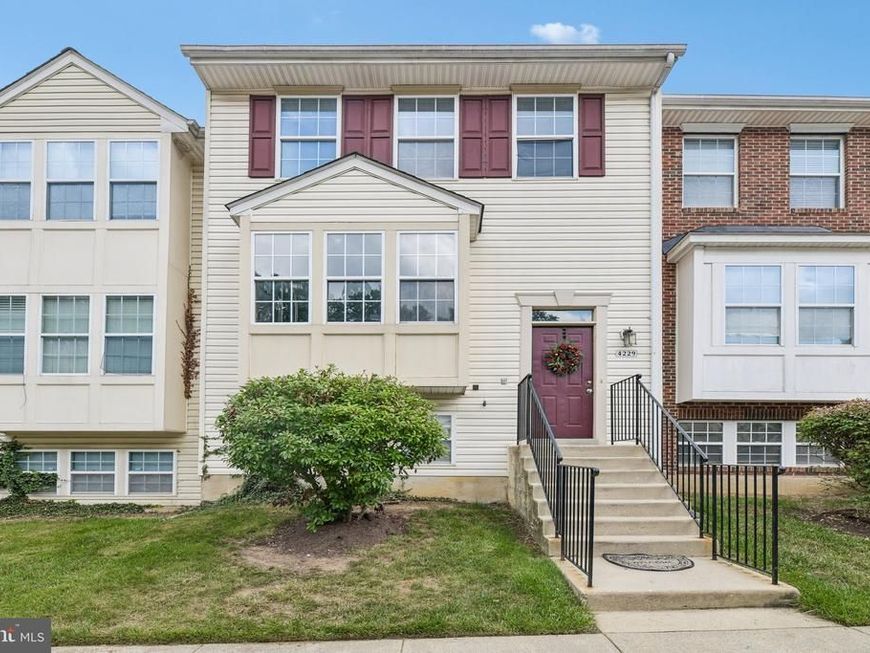 4229 Apple Orchard Lane, Unit 4, Suitland, MD 20746 Main Photo