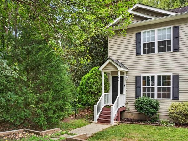 562 CLEVELAND AVE, CHARLOTTESVILLE, VA 22903