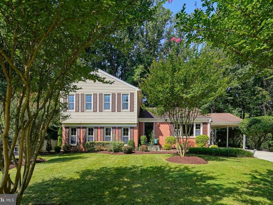 1548 Winding Waye Lane, Silver Spring, MD 20902 Main Photo