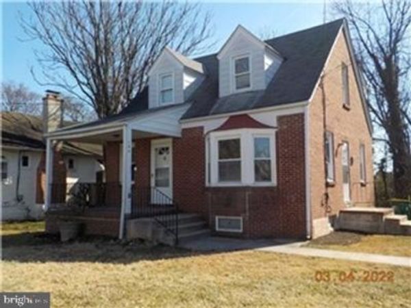 104 COLONIAL AVENUE, Unit 1, WILMINGTON, DE 19805