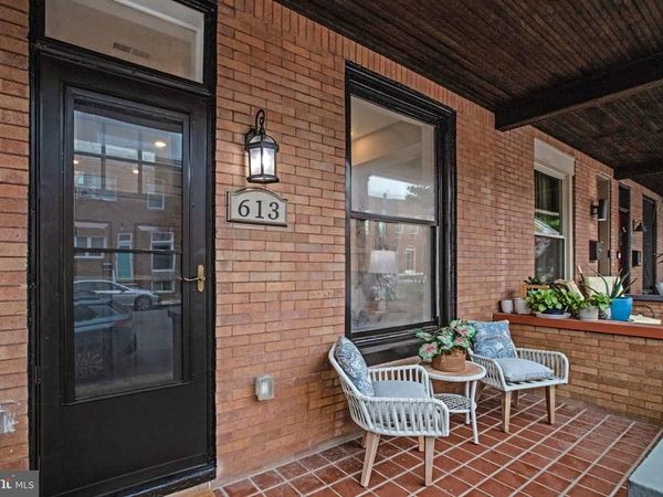 613 S EATON STREET , BALTIMORE, MD 21224
