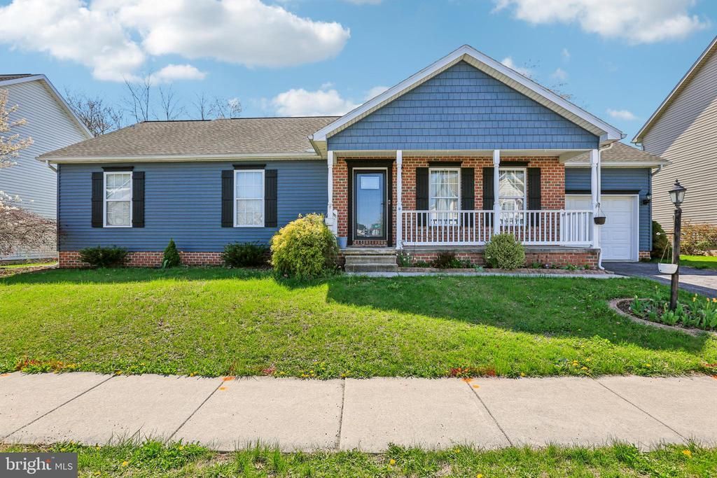 23 SYCAMORE COURT , LITTLESTOWN, PA 17340