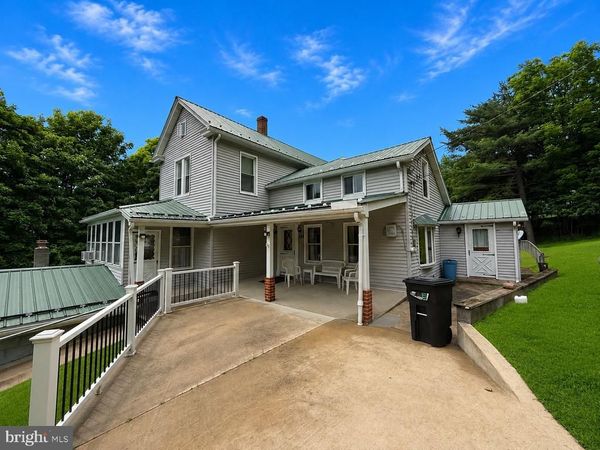 124 RIORDAN ROAD , WESTERNPORT, MD 21562