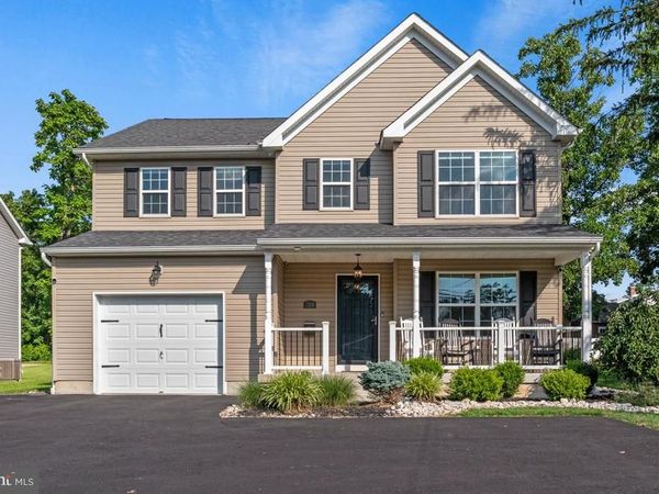 709 E WALNUT STREET, NORTH WALES, PA 19454