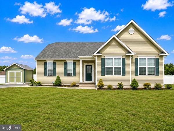 8380 CHESTNUT COURT, LINCOLN, DE 19960