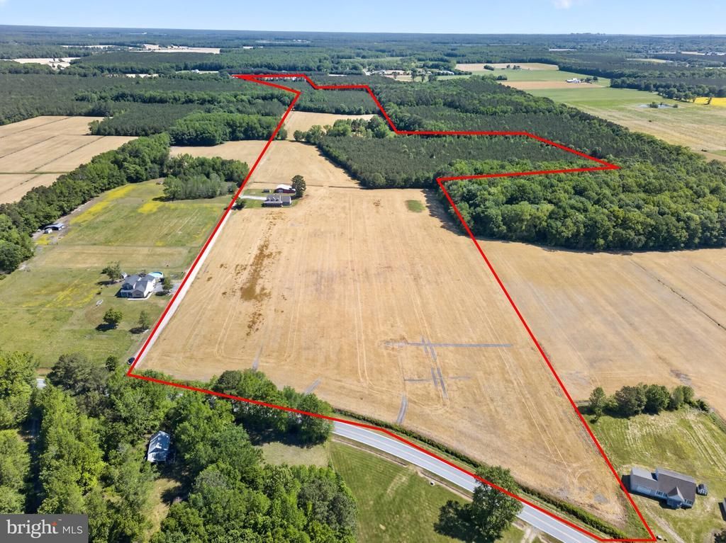 0 IRONSHIRE STATION ROAD , BERLIN, MD 21811