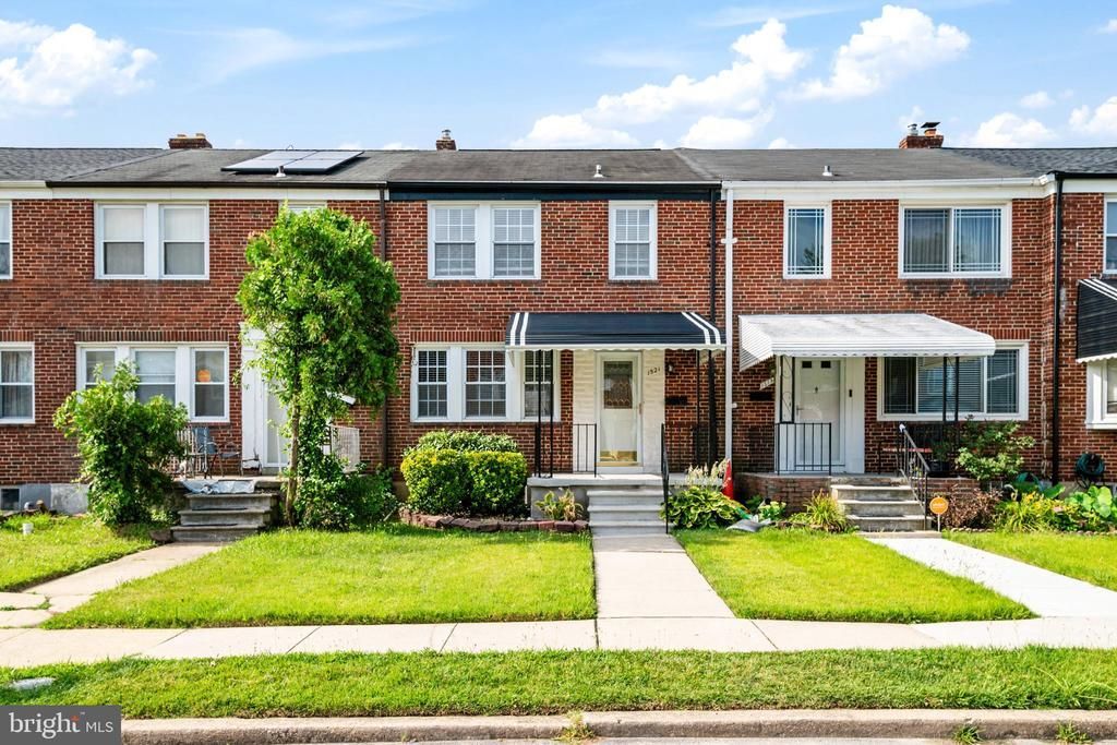 1521 Kennewick Road, Baltimore, MD 21218 Main Photo