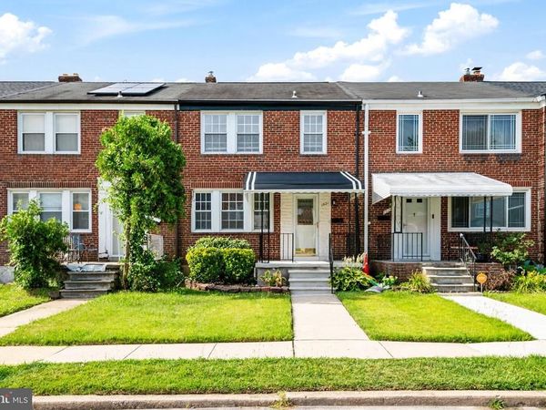 1521 KENNEWICK ROAD, BALTIMORE, MD 21218