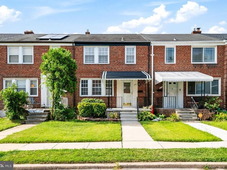 1521 Kennewick Road, Baltimore, MD 21218 Main Photo