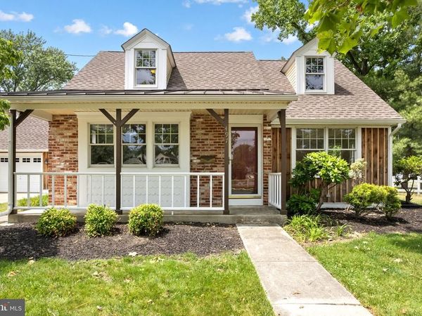 497 AUSTIN AVENUE , BARRINGTON, NJ 08007