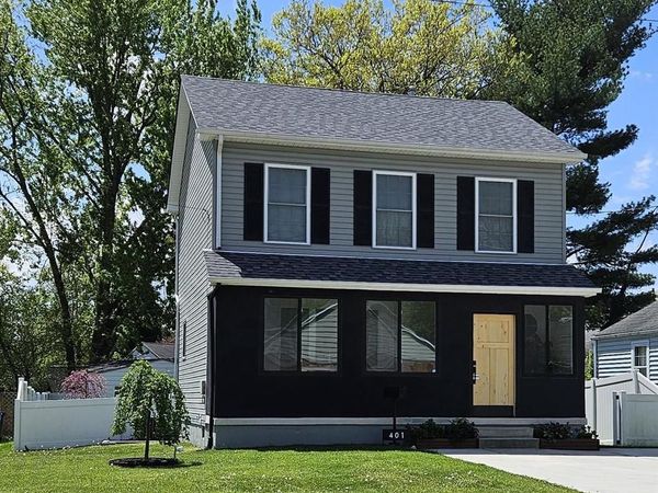 401 W RED BANK AVENUE, WEST DEPTFORD, NJ 08096