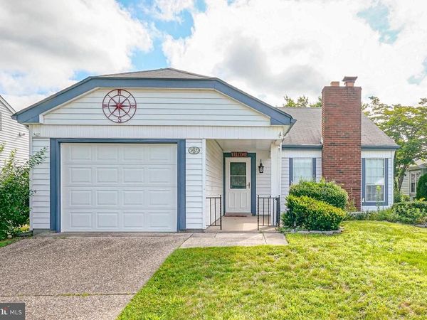 987 WESTMINSTER DRIVE N, SOUTHAMPTON, NJ 08088
