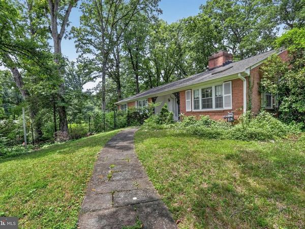 10600 GREENACRES DRIVE, SILVER SPRING, MD 20903