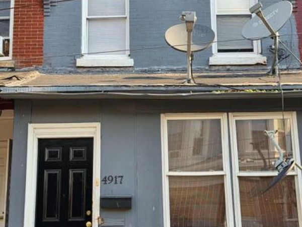 4917 RENO STREET , PHILADELPHIA, PA 19139