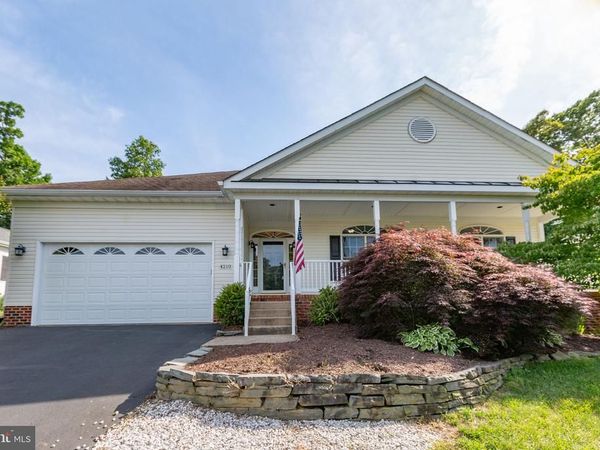 4210 STONEHAVEN WAY, FREDERICKSBURG, VA 22408
