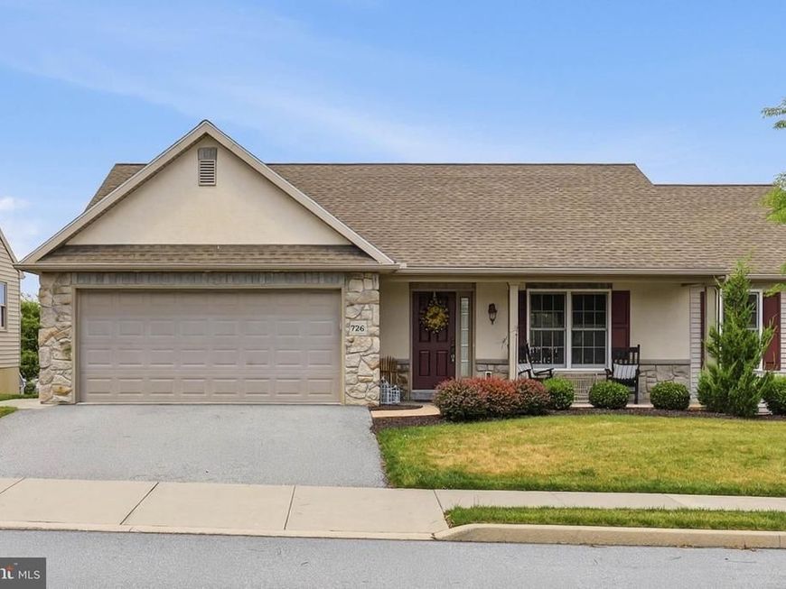726 Heather Ridge , Manheim, PA 17545 Main Photo