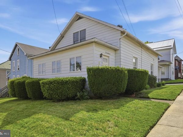 86 OAK STREET , FROSTBURG, MD 21532