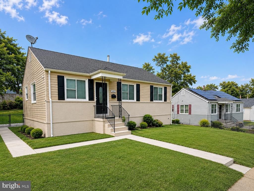 5405 MORTON PLACE , RIVERDALE, MD 20737