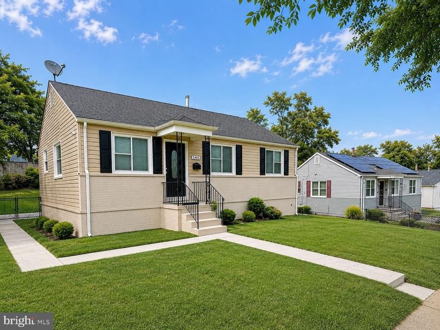 5405 Morton Place, Riverdale, MD 20737 Main Photo