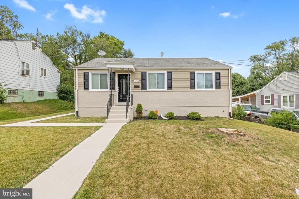 5405 MORTON PLACE, RIVERDALE, MD 20737