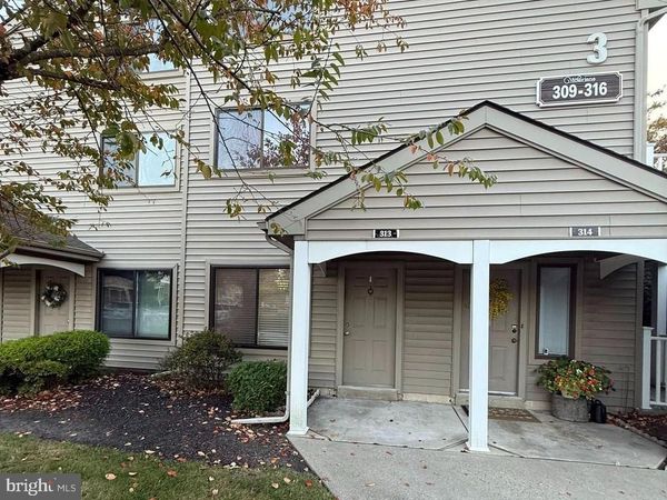 313 GREGORYS WAY, VOORHEES, NJ 08043
