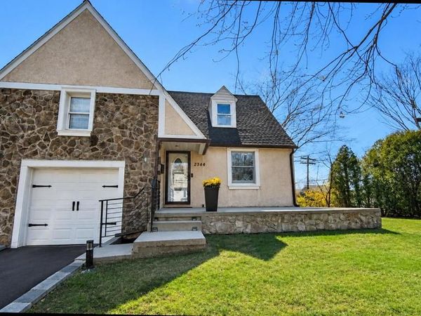 2344 KENDERTON AVENUE, ABINGTON, PA 19001
