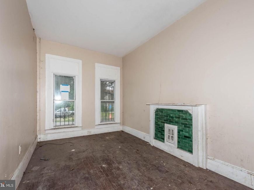 214 N Fulton Avenue , Baltimore, MD 21223 Main Photo