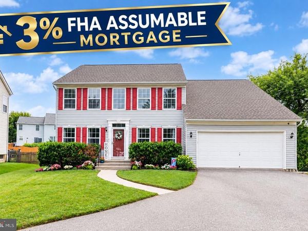 2951 ABBEY DRIVE, MANCHESTER, MD 21102