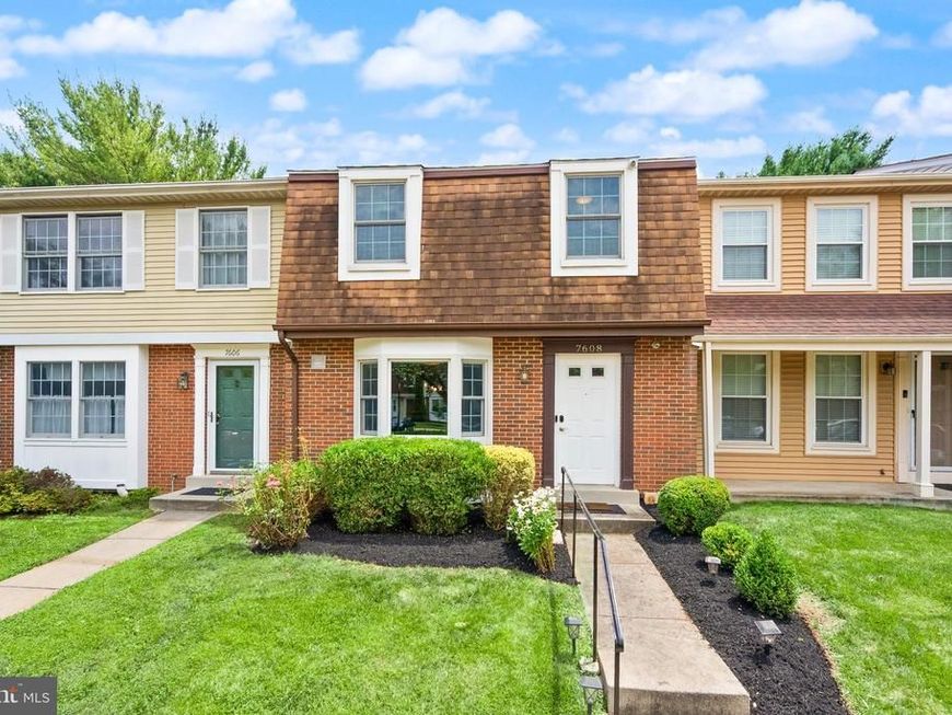 7608 Quincewood Court, Rockville, MD 20855 Main Photo