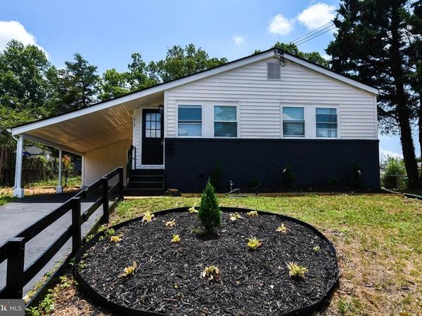 1517 COLONY ROAD , OXON HILL, MD 20745