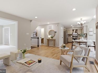 3563 ARMFIELD FARM DRIVE, CHANTILLY, VA 20151