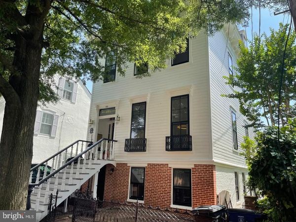 191 PRINCE GEORGE STREET , Unit C, ANNAPOLIS, MD 21401