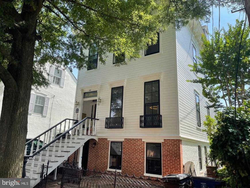 191 Prince George Street , Unit C, Annapolis, MD 21401 Main Photo