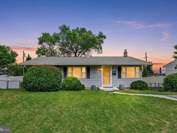 306 REGENCY CIRCLE , LINTHICUM HEIGHTS, MD 21090