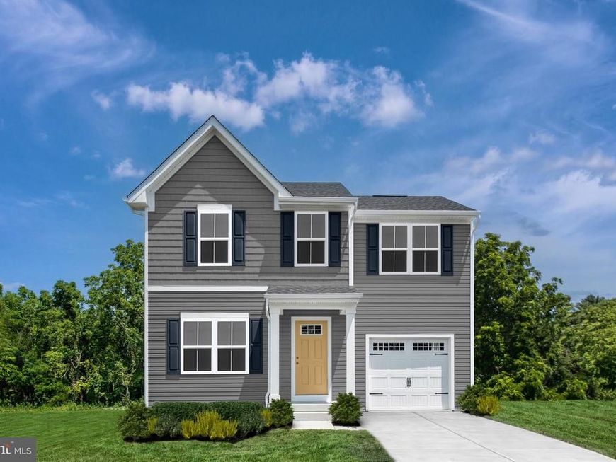 1416 Yeoman Berry Drive, Hagerstown, MD 21740 Main Photo
