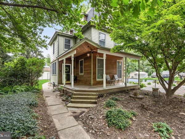 225 VAN KIRK STREET , BEVERLY, NJ 08010