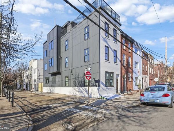 514 S 20TH STREET , Unit B, PHILADELPHIA, PA 19146