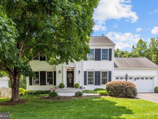 5 BRITTANY LANE, STAFFORD, VA 22554