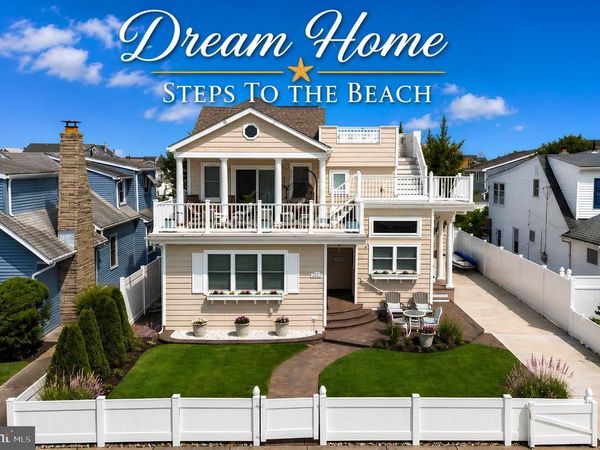 713 W BRIGANTINE AVENUE , BRIGANTINE, NJ 08203