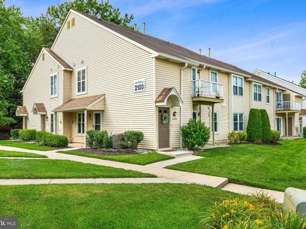 2101 SEDGEFIELD DRIVE , Unit A, MT LAUREL, NJ 08054
