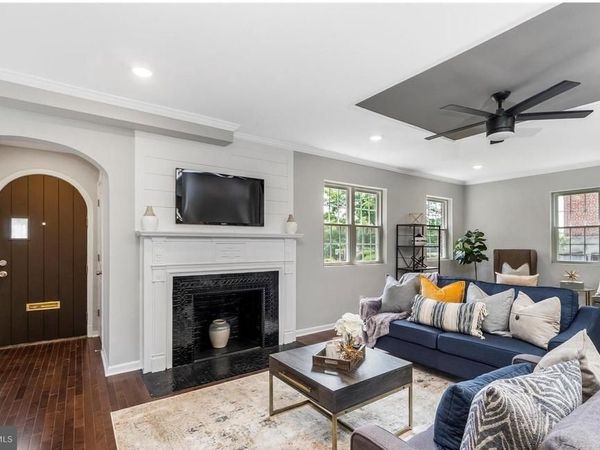 3400 DENNLYN ROAD , BALTIMORE, MD 21215